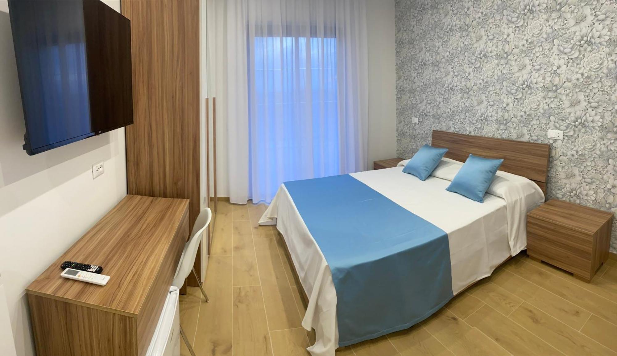 B&B Profumo Di Mare Capaccio Bagian luar foto