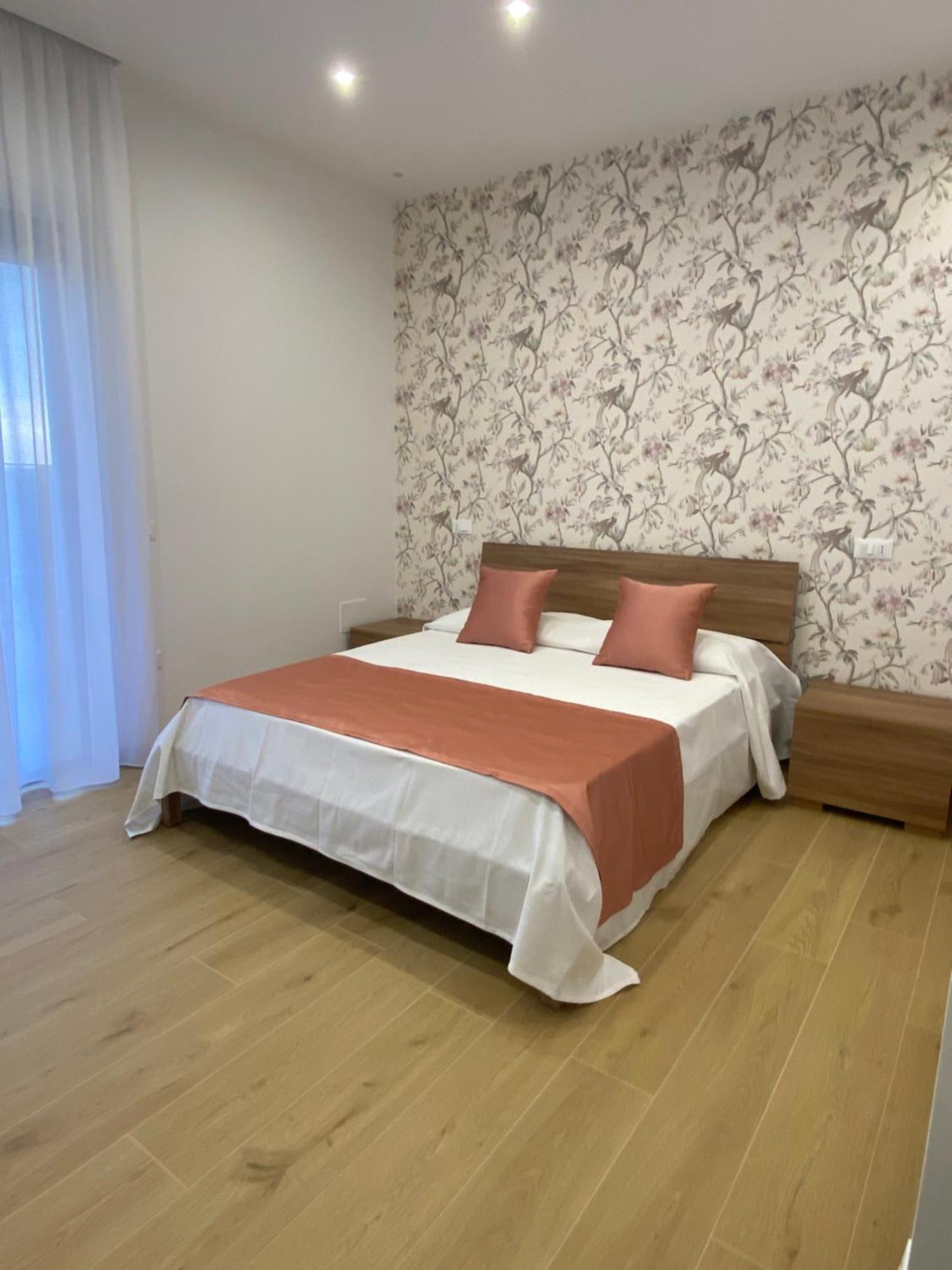 B&B Profumo Di Mare Capaccio Bagian luar foto