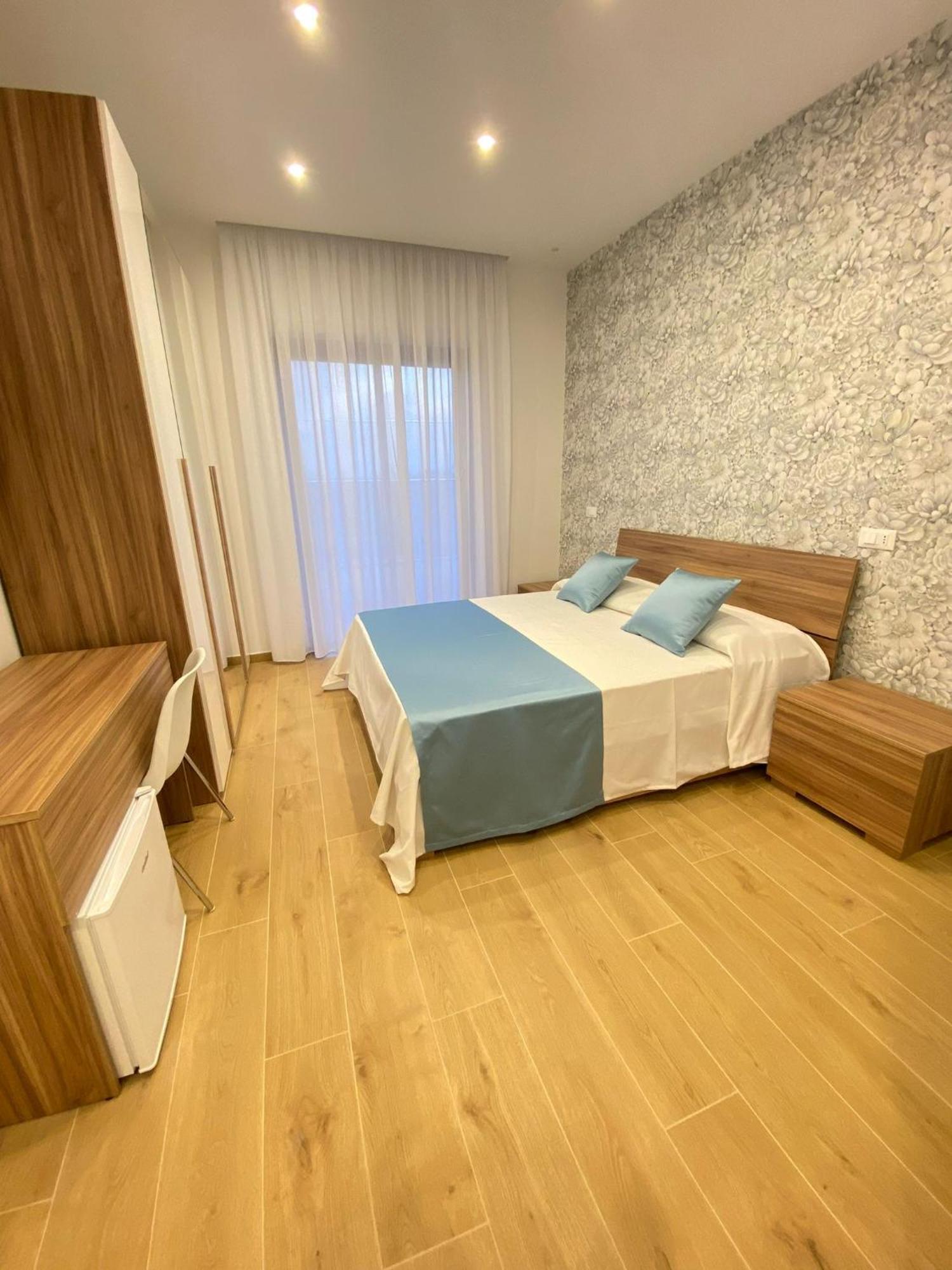 B&B Profumo Di Mare Capaccio Bagian luar foto
