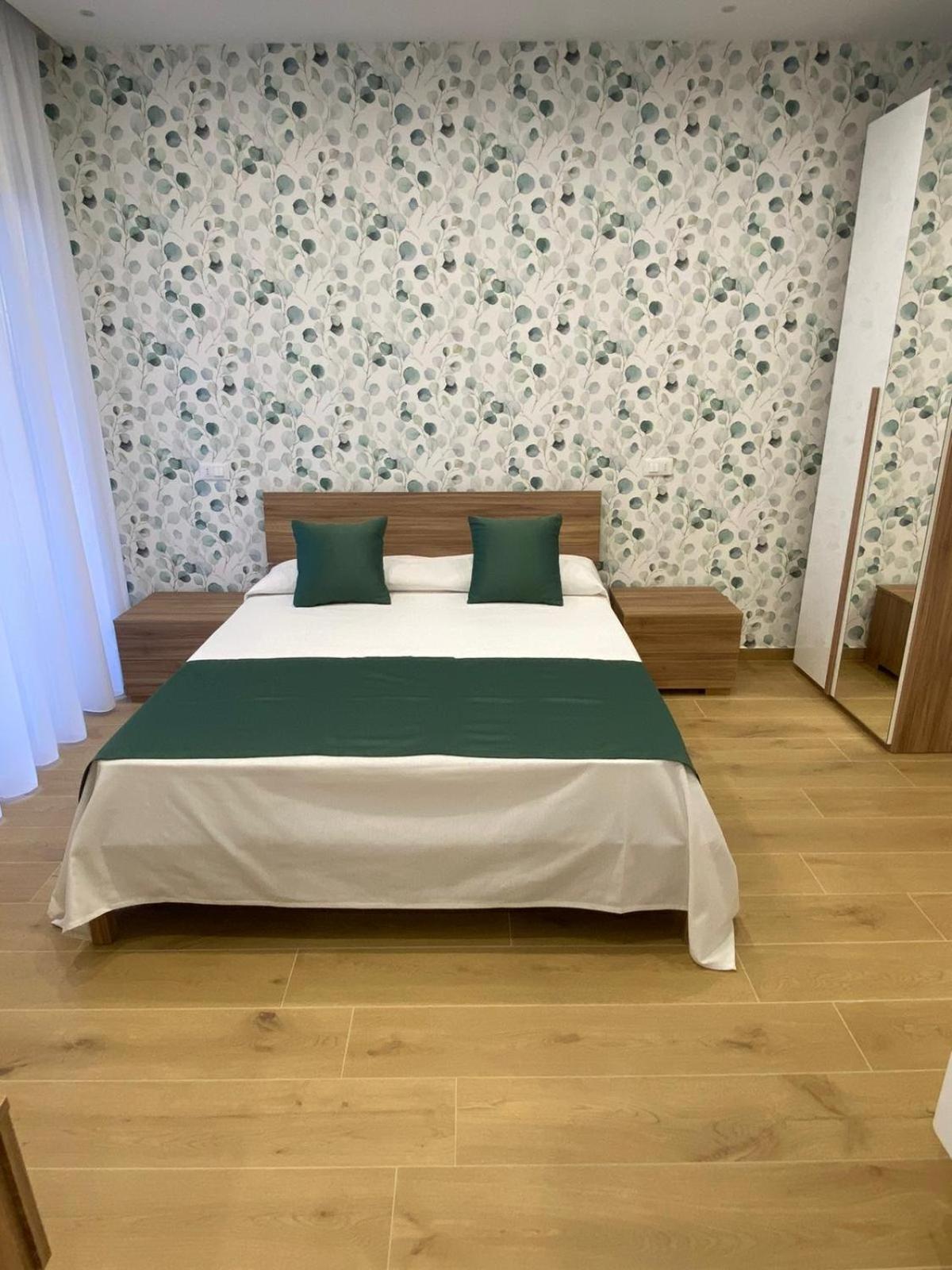 B&B Profumo Di Mare Capaccio Bagian luar foto