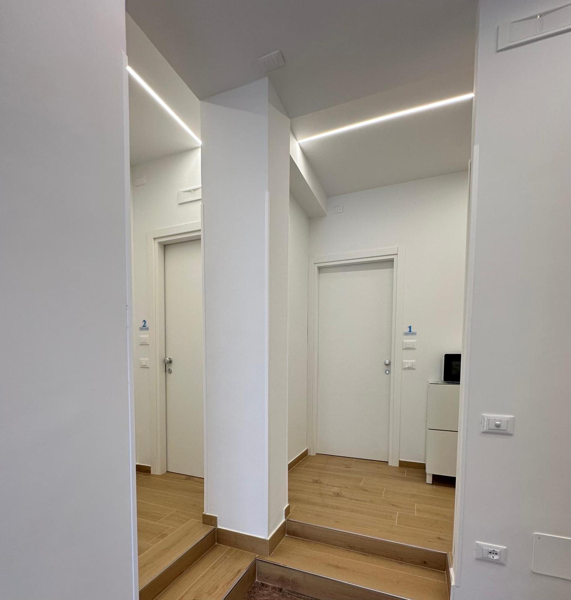 B&B Profumo Di Mare Capaccio Bagian luar foto