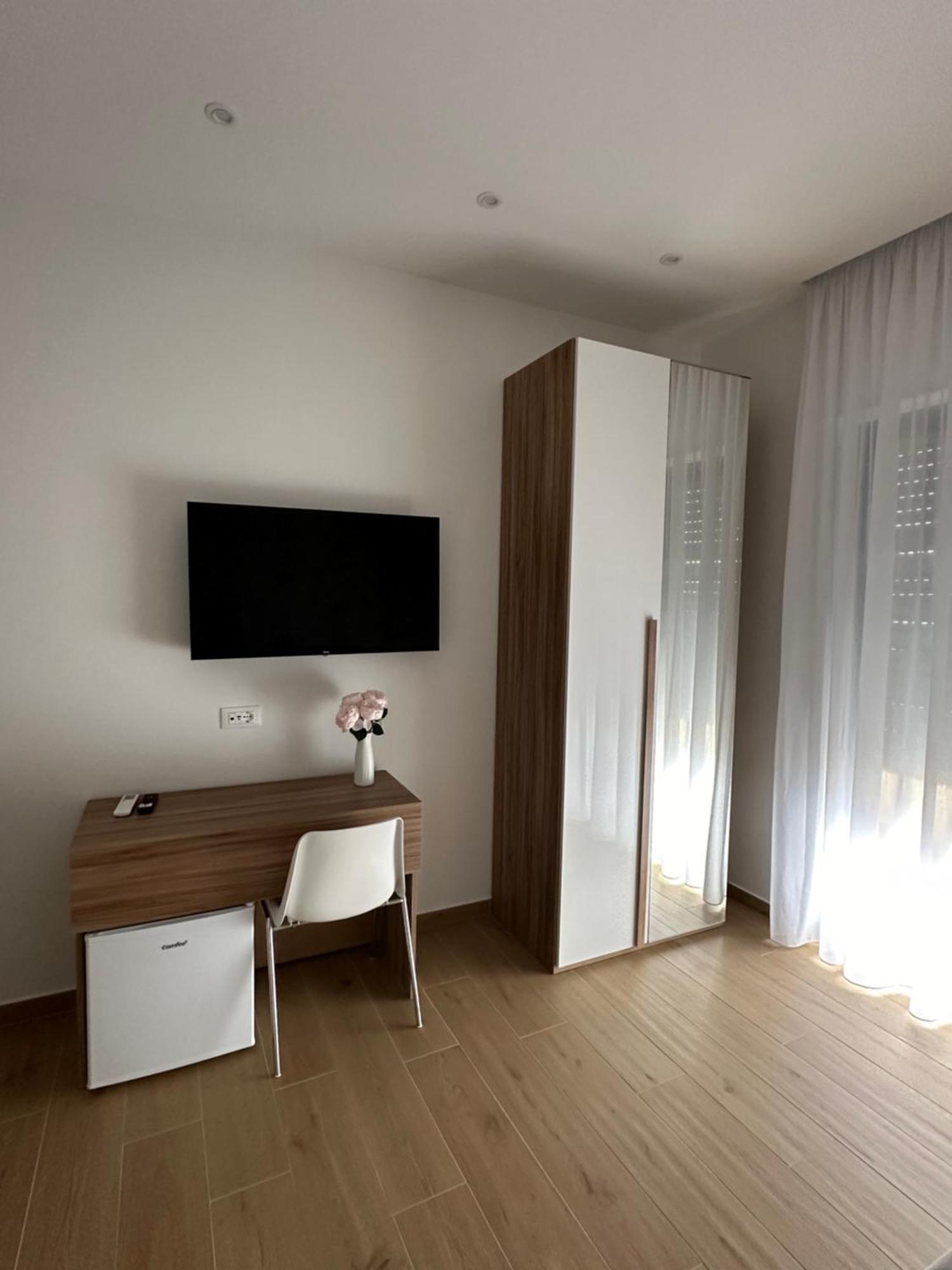B&B Profumo Di Mare Capaccio Bagian luar foto