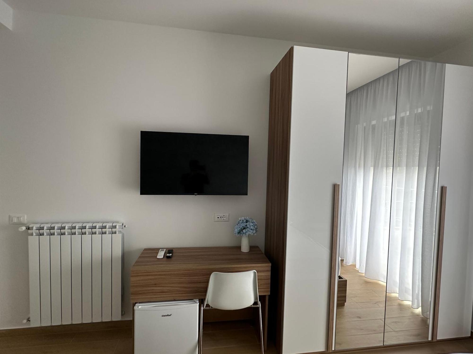 B&B Profumo Di Mare Capaccio Bagian luar foto