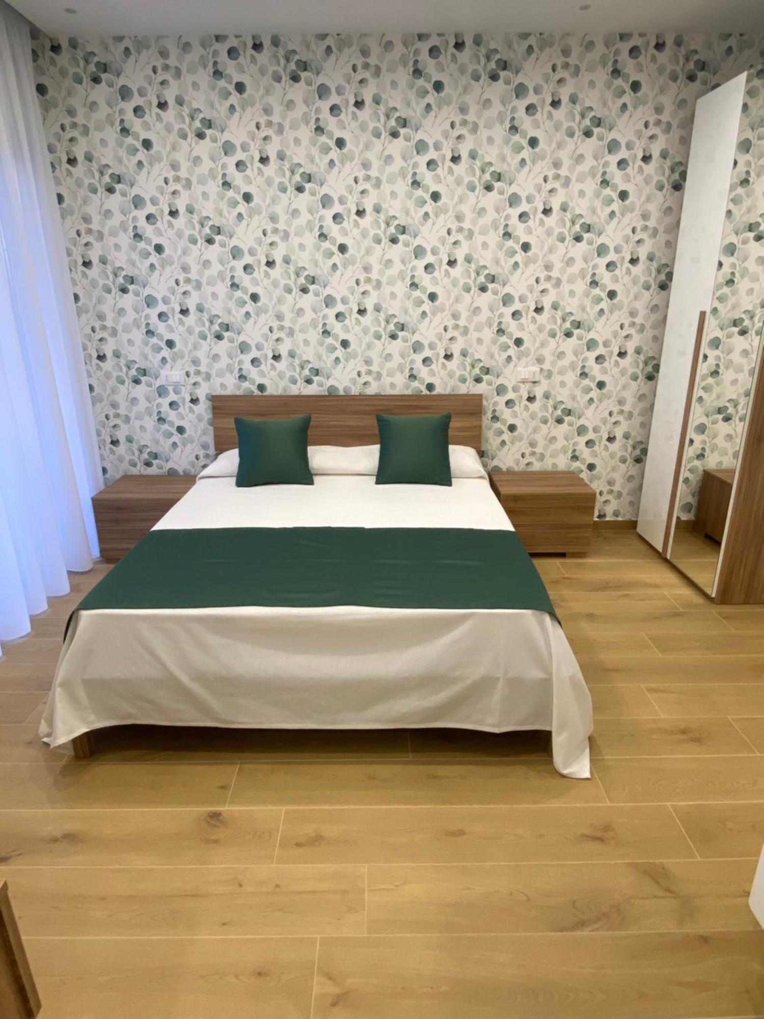 B&B Profumo Di Mare Capaccio Bagian luar foto