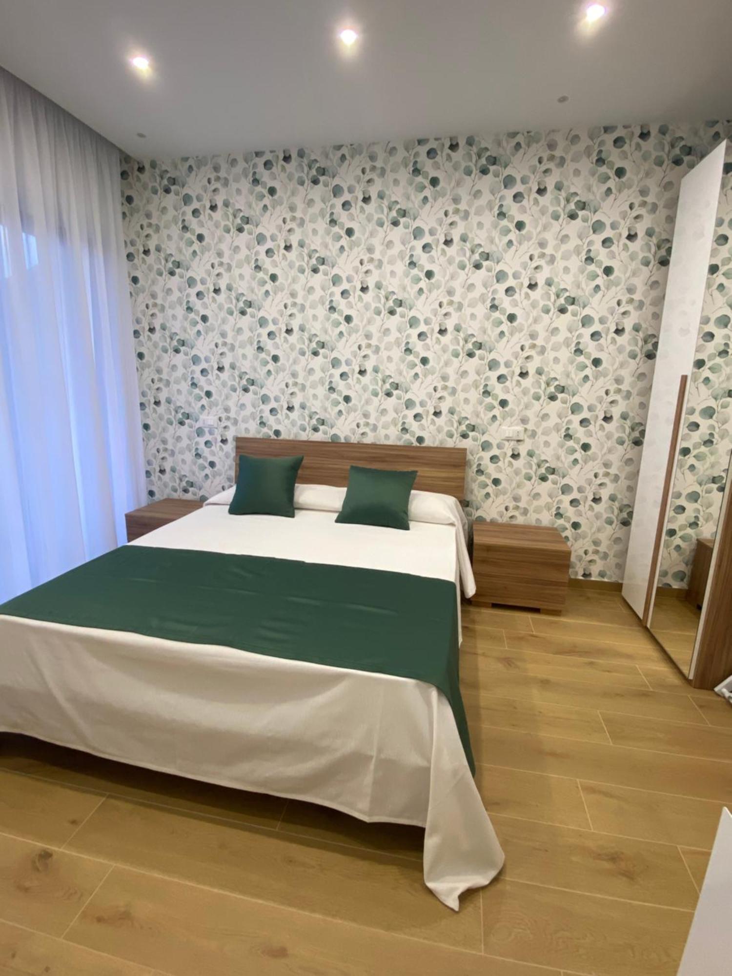 B&B Profumo Di Mare Capaccio Bagian luar foto