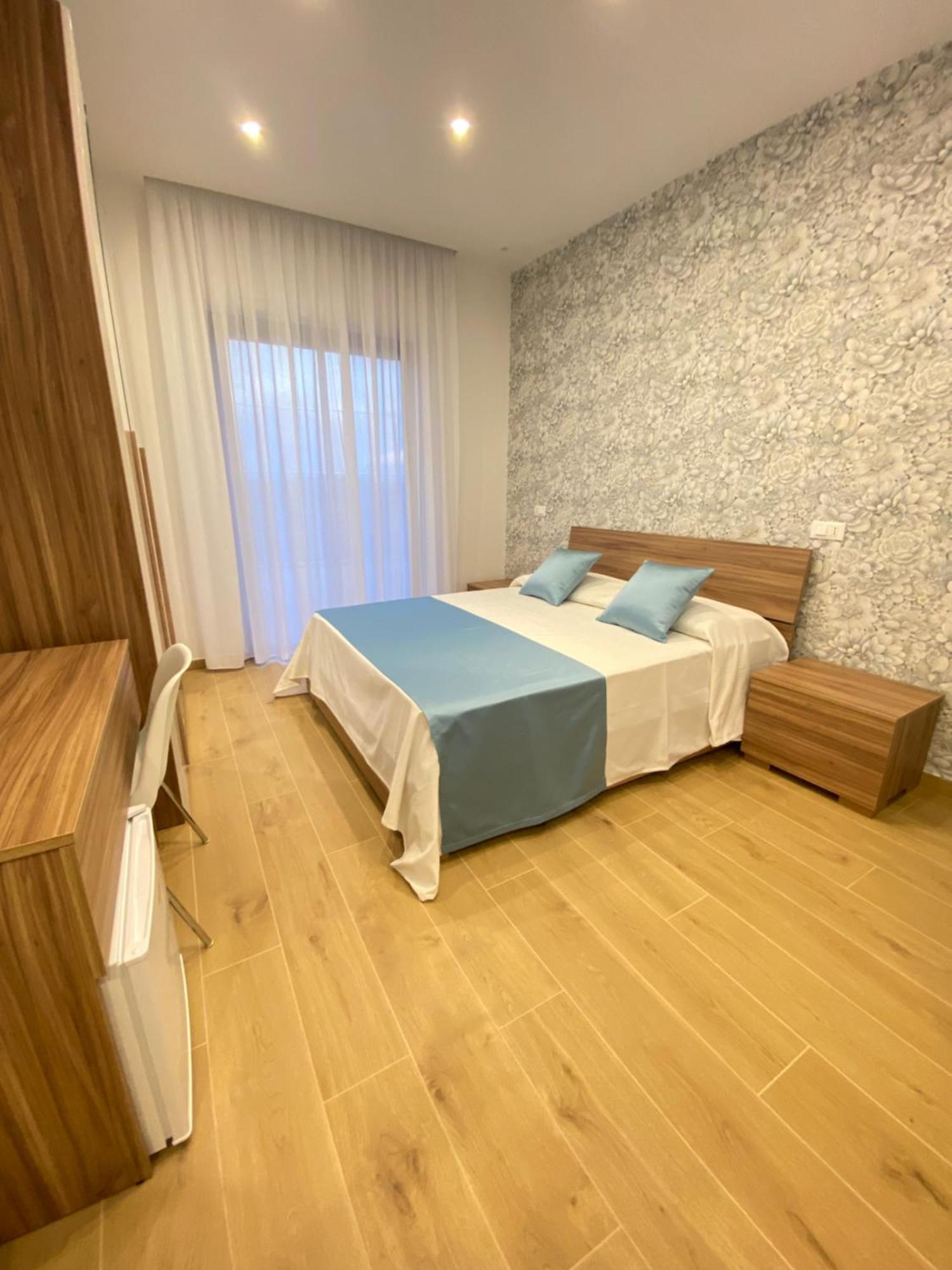 B&B Profumo Di Mare Capaccio Bagian luar foto