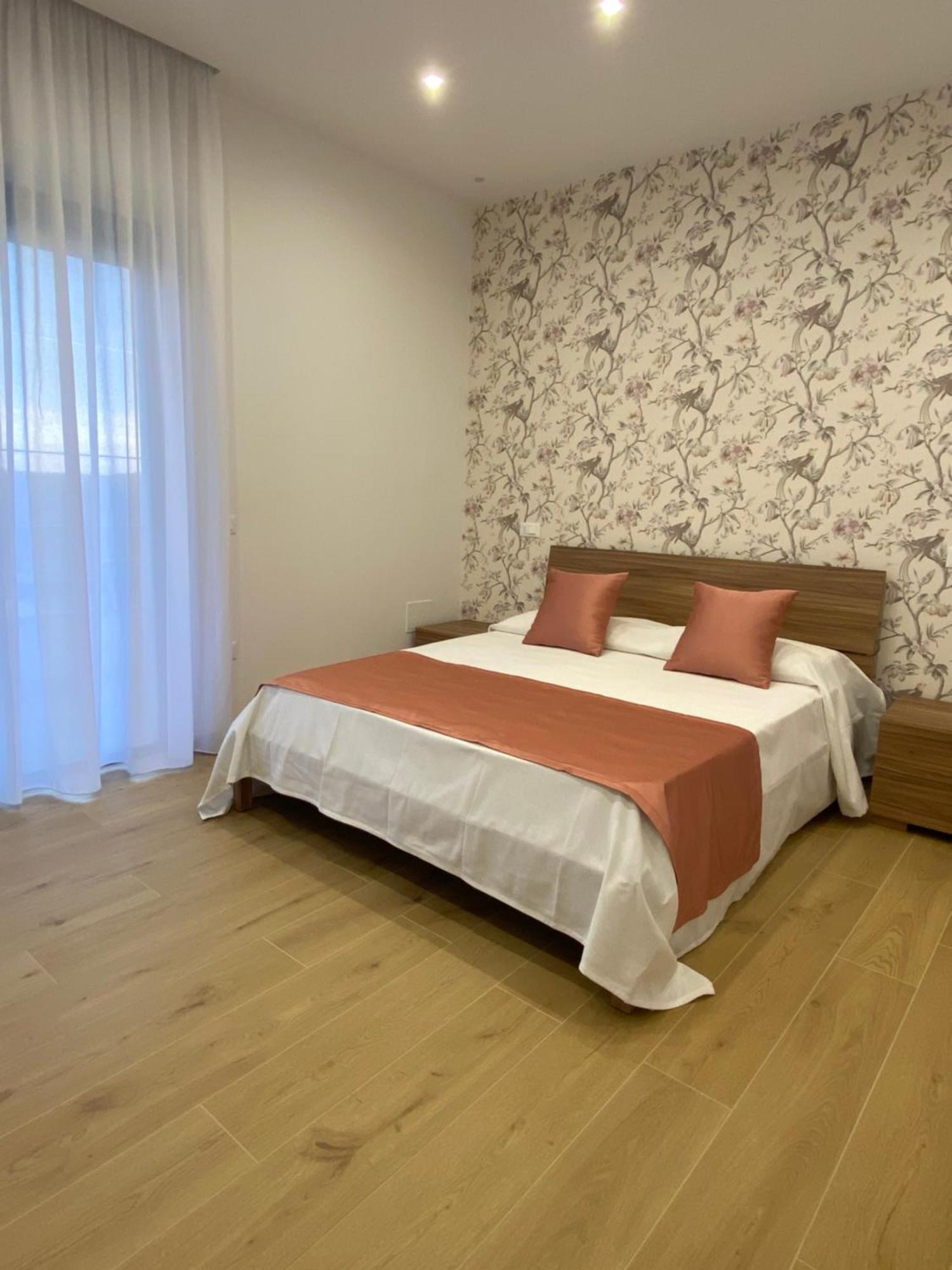 B&B Profumo Di Mare Capaccio Bagian luar foto
