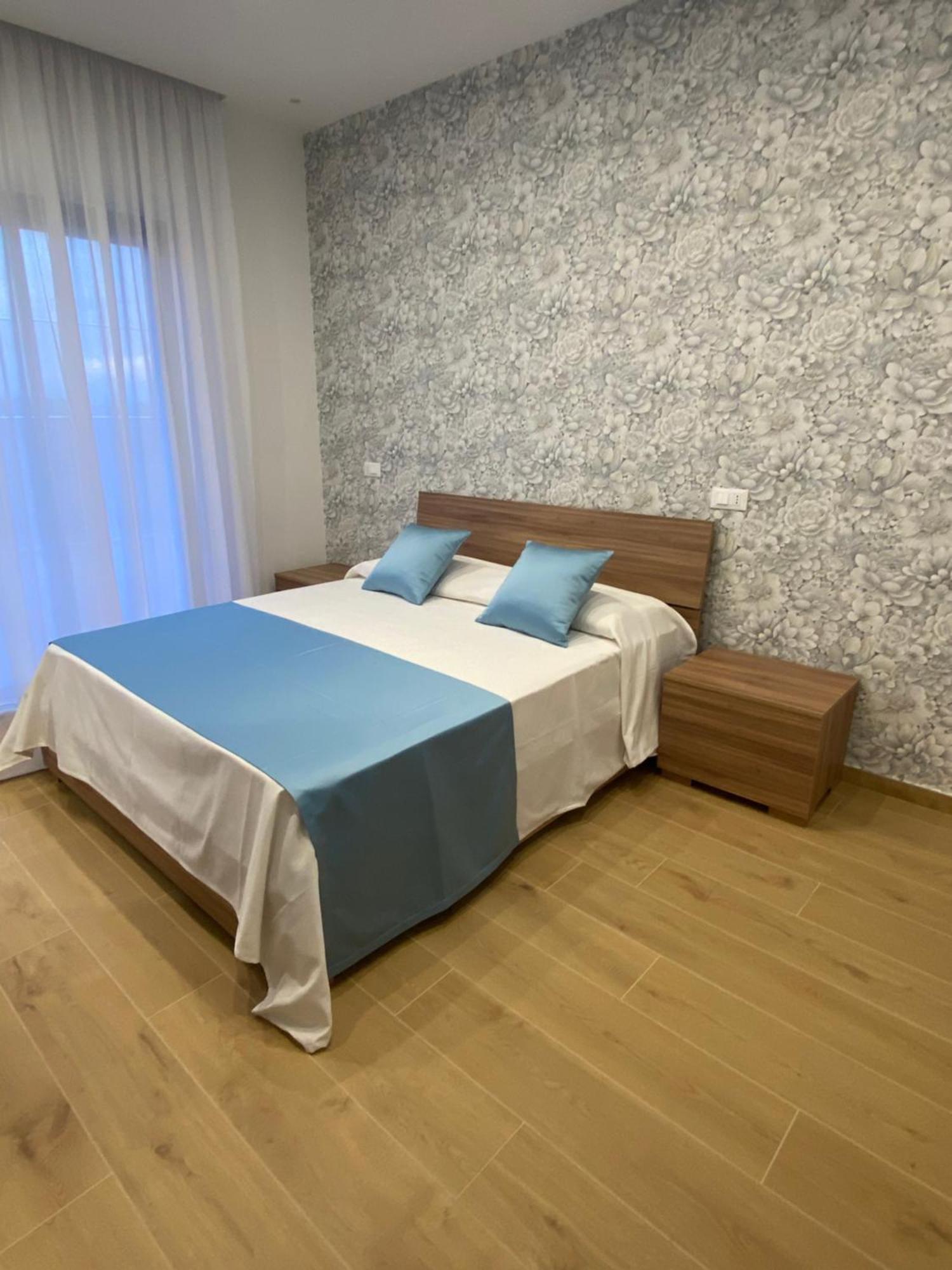 B&B Profumo Di Mare Capaccio Bagian luar foto