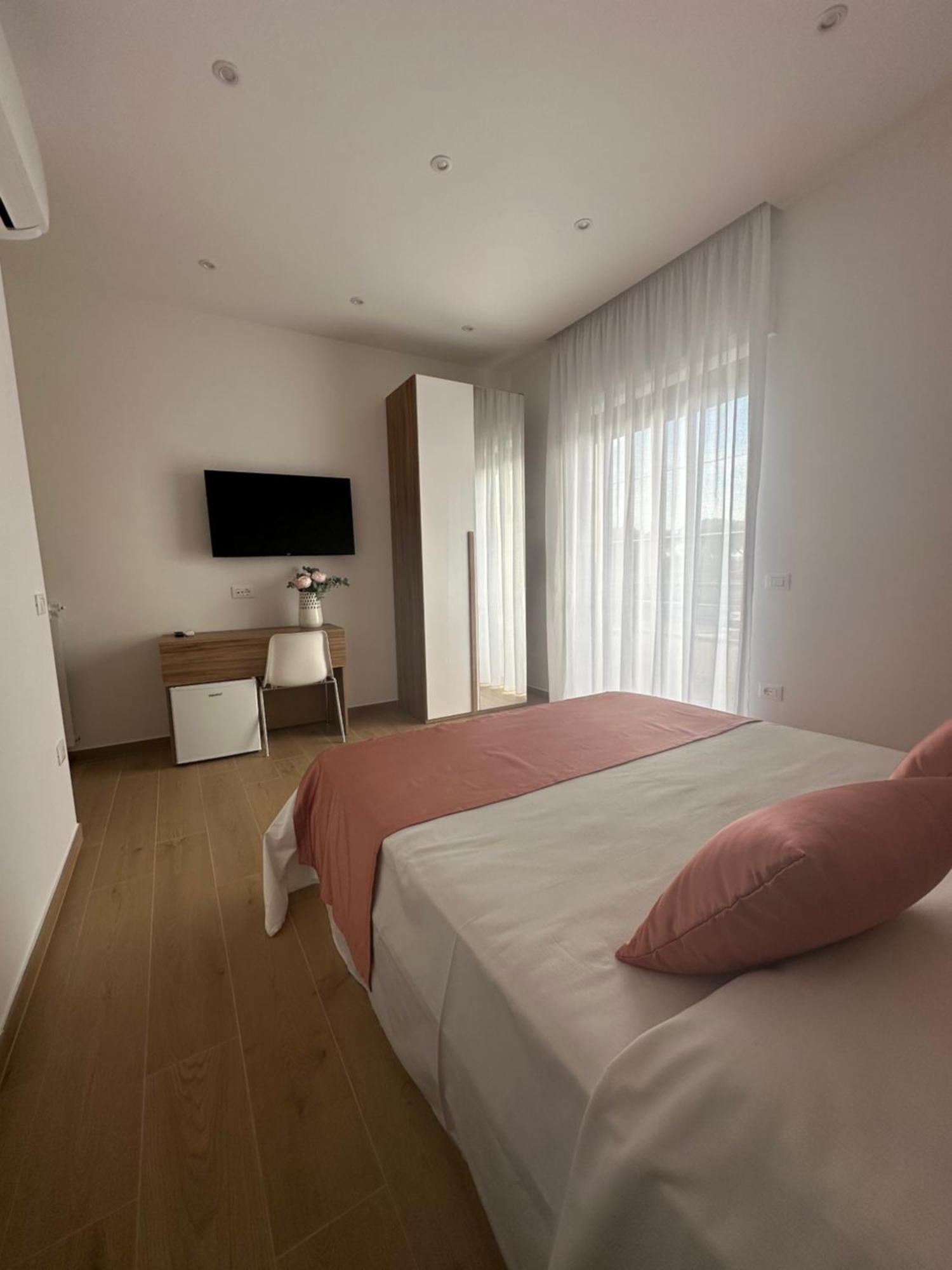 B&B Profumo Di Mare Capaccio Bagian luar foto
